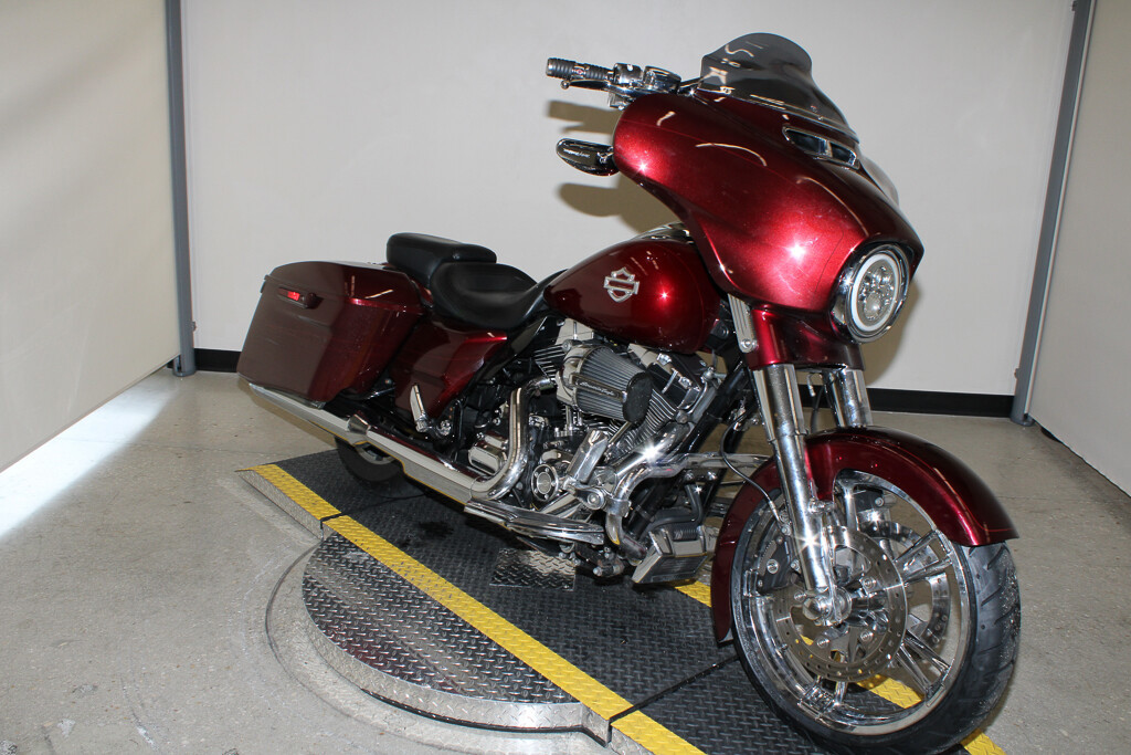 Street Glide® Special