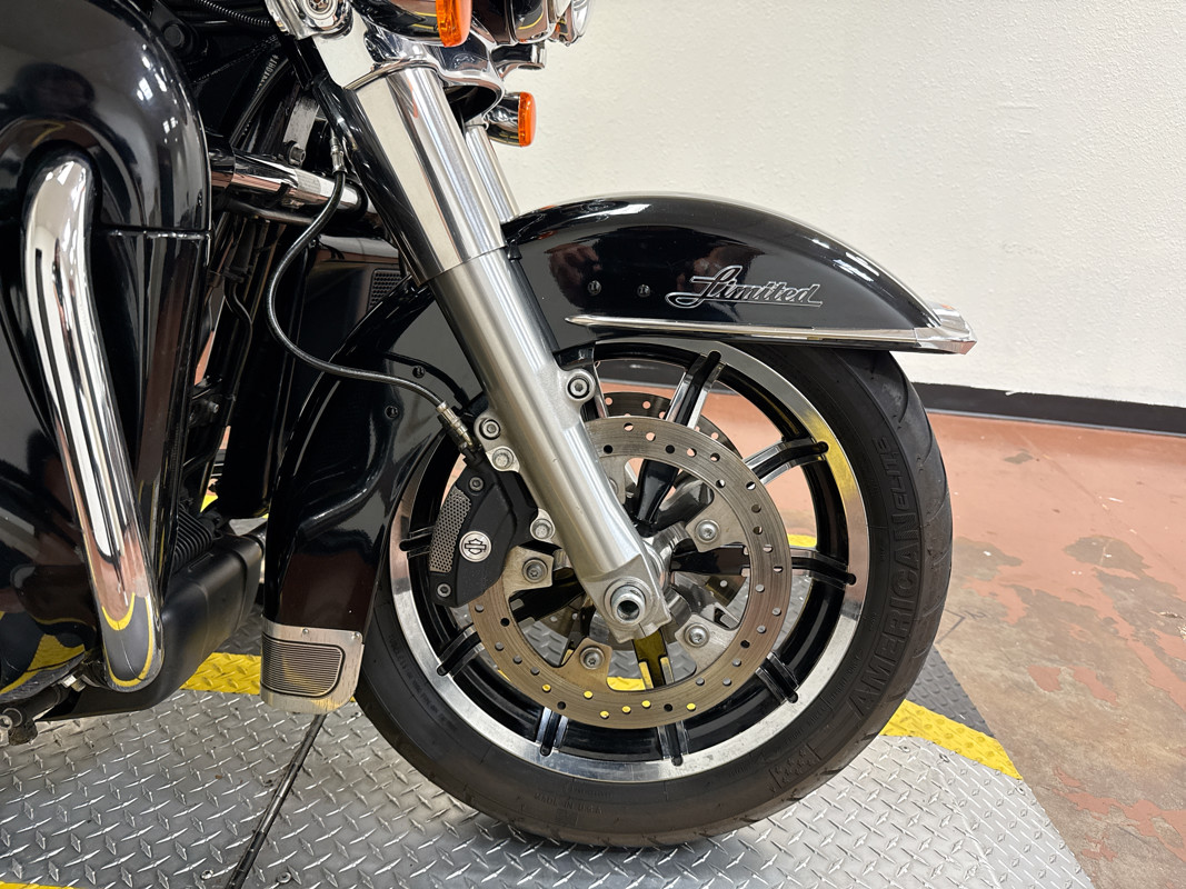 Electra Glide® Ultra® Limited