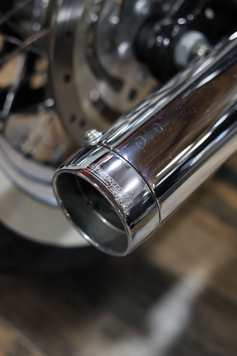 Softail® Deluxe
