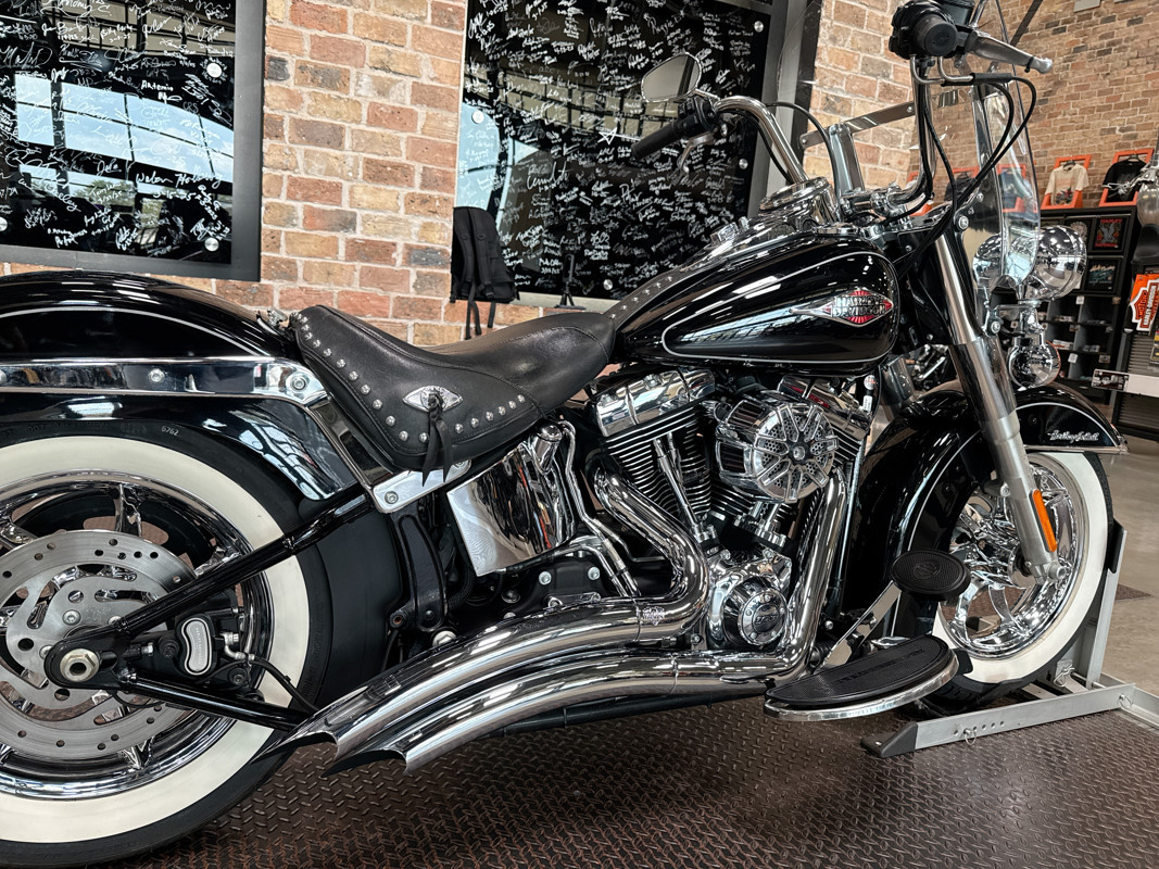 Heritage Softail® Classic