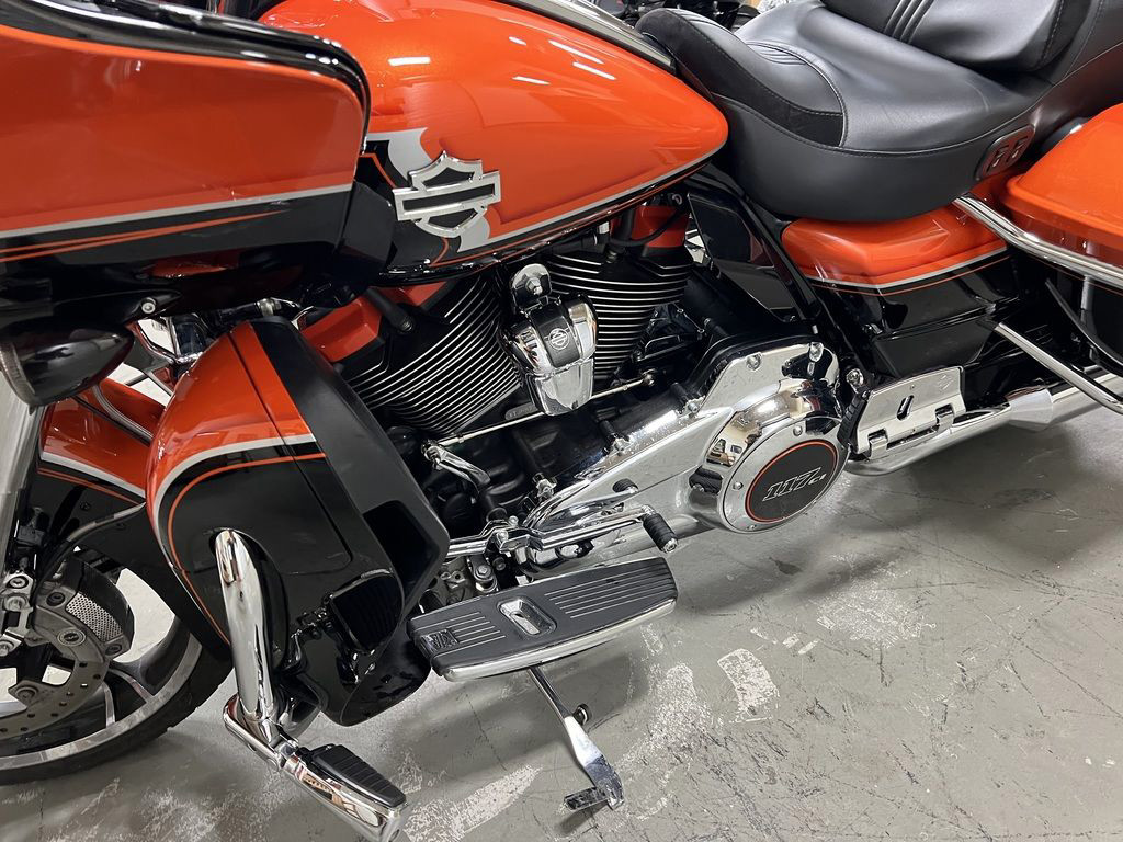 CVO® Road Glide® Limited