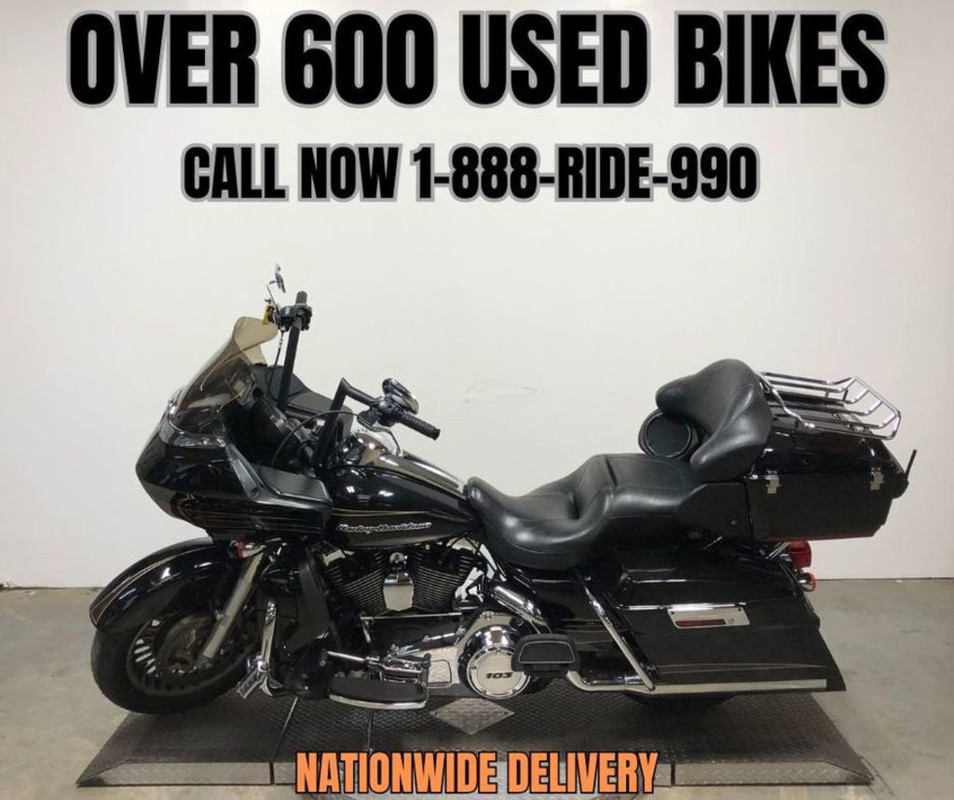 Road Glide® Ultra