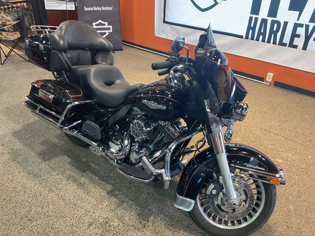 Ultra Classic® Electra Glide®