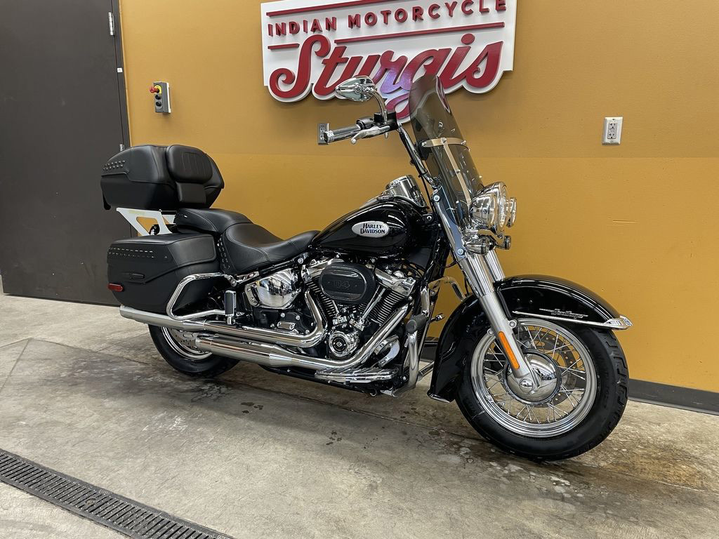 Heritage Classic 114