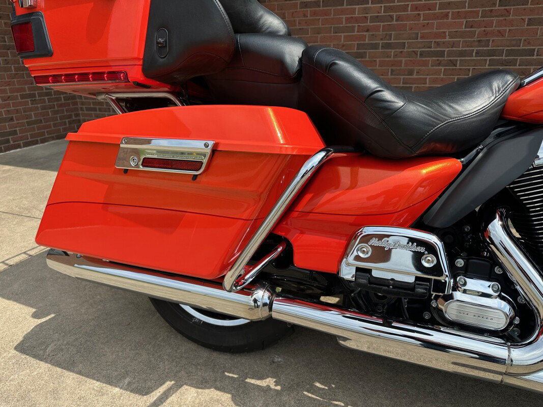 Electra Glide® Ultra Limited