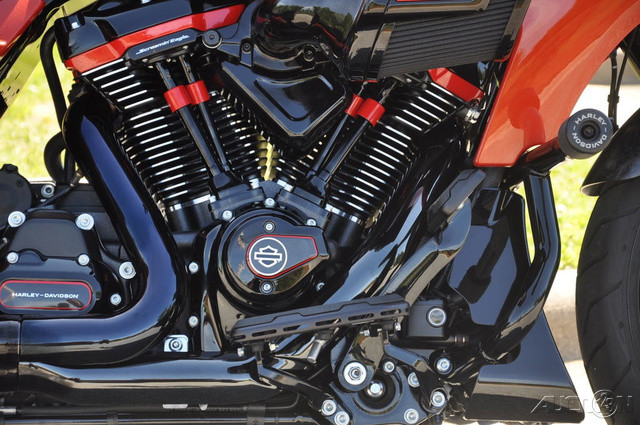 CVO® Road Glide® ST