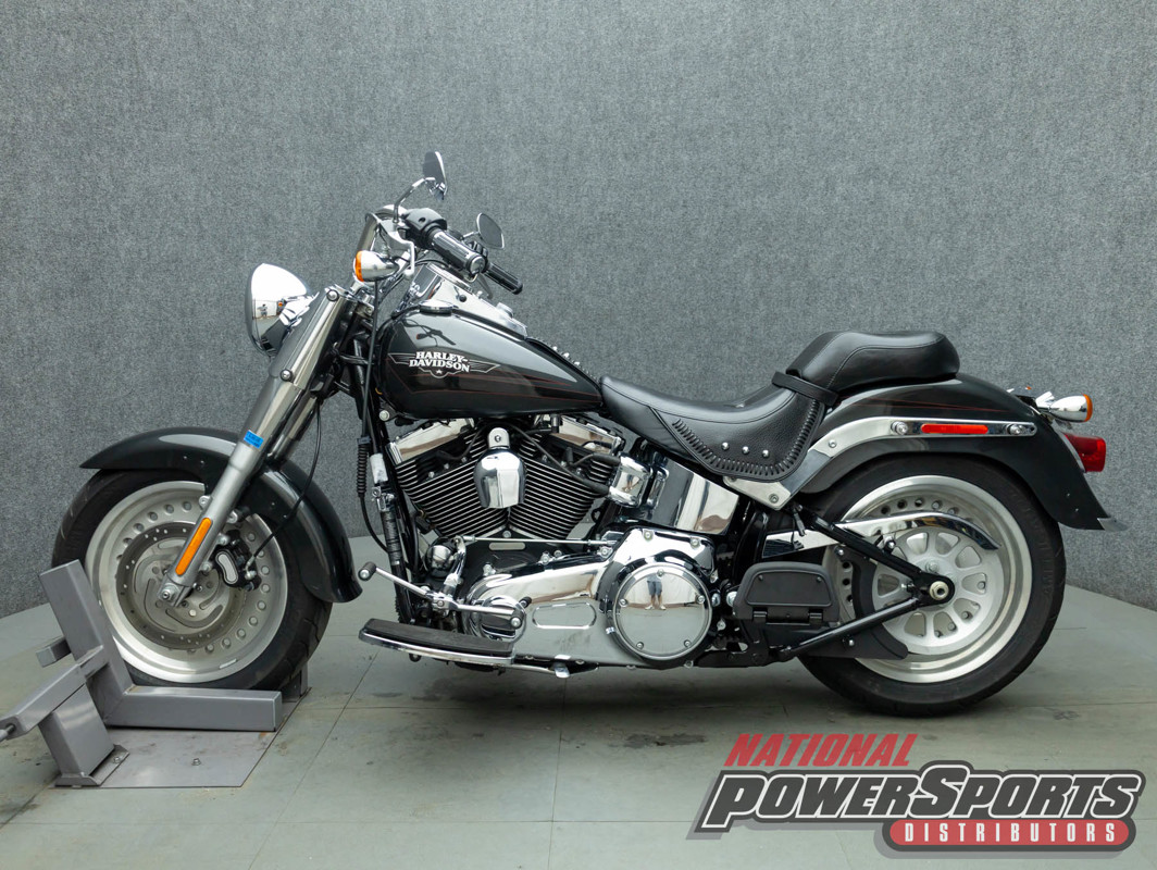 Softail® Fat Boy®