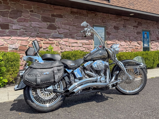 Heritage Softail® Classic
