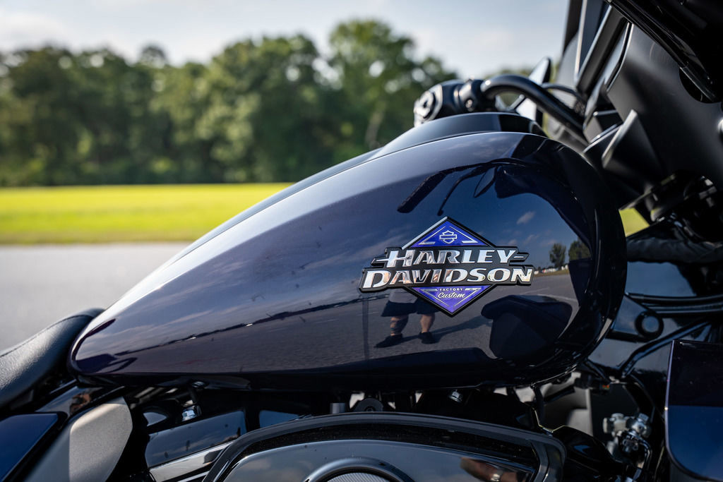 Street Glide® Ultra
