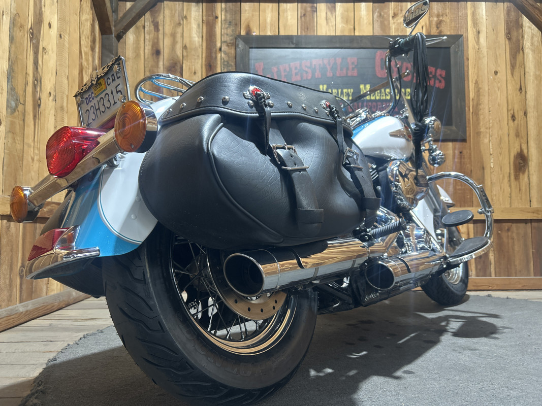 Heritage Softail® Classic