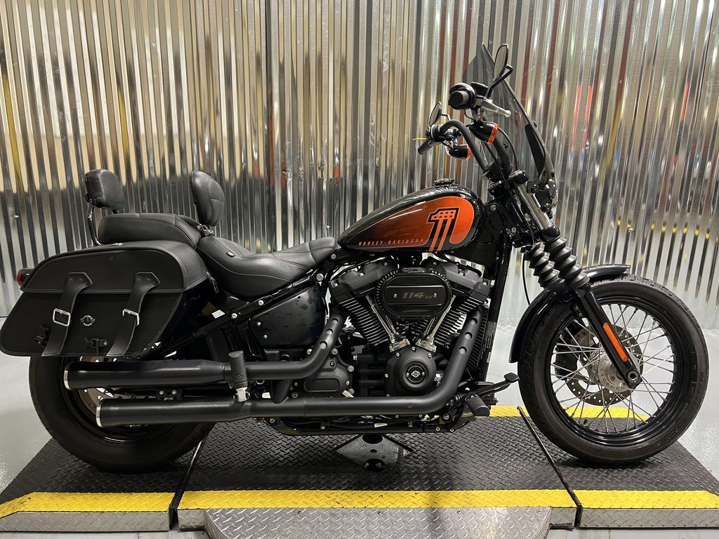 Street Bob® 114