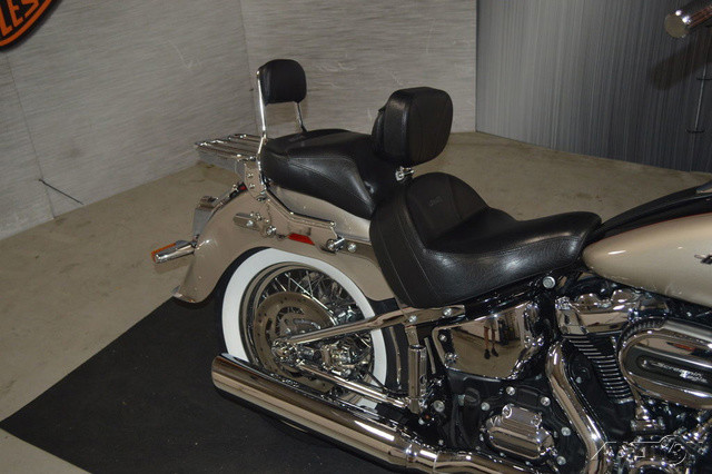 Softail® Deluxe
