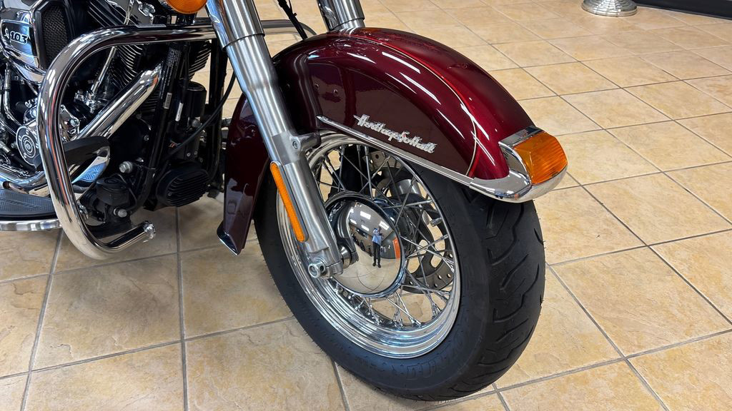 Heritage Softail® Classic