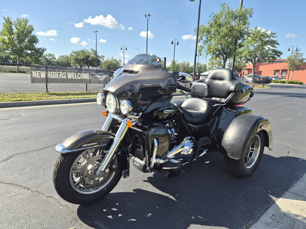 Tri Glide® Ultra