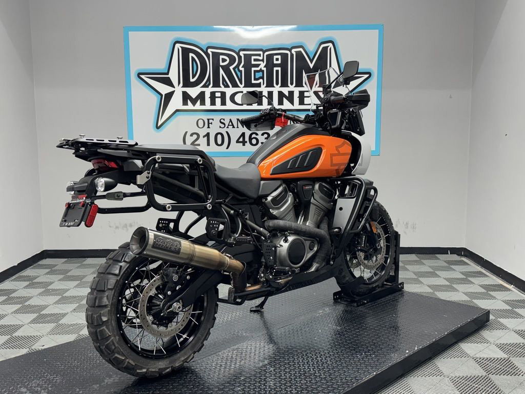 Pan America® 1250 Special