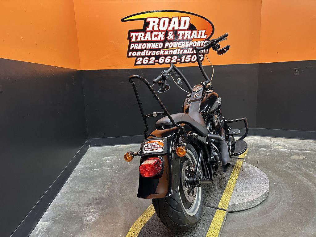 Softail® Fat Boy® S