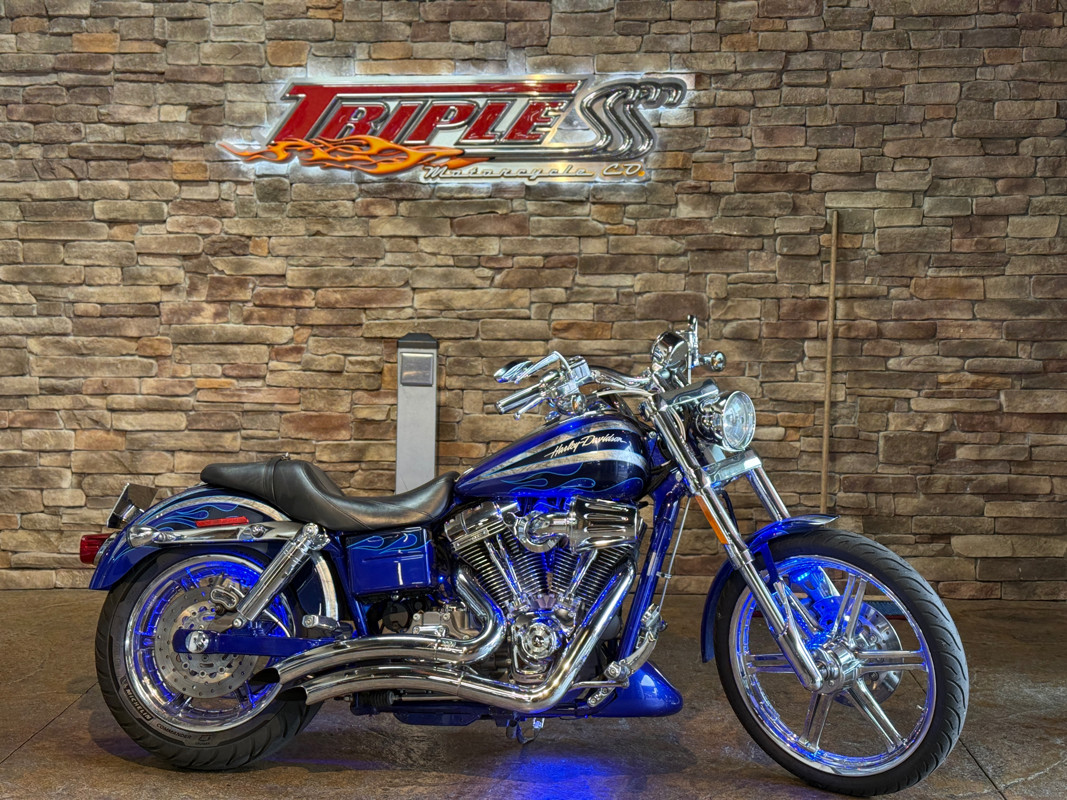Screamin' Eagle® Dyna®