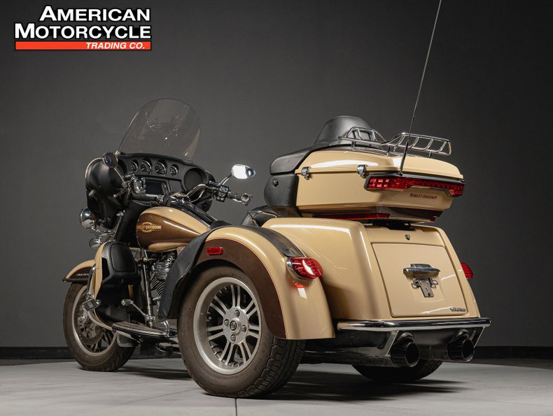 Tri Glide® Ultra Classic®