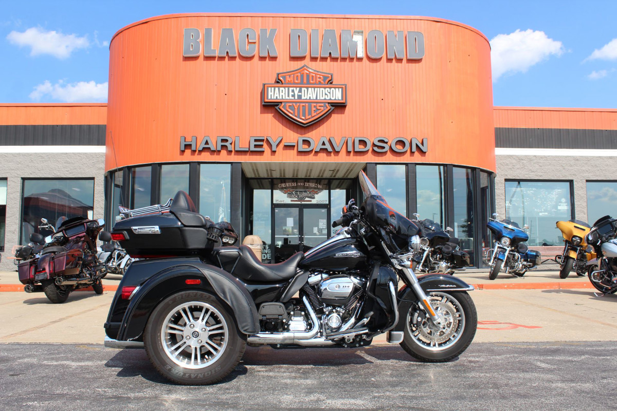 Tri Glide® Ultra