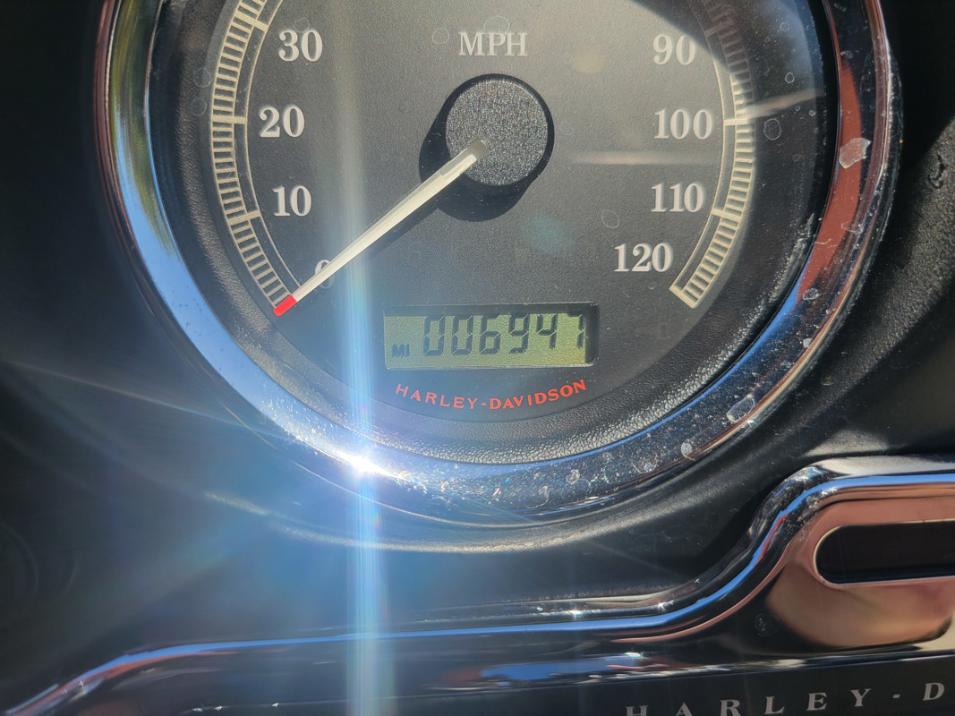 Tri Glide® Ultra Classic®