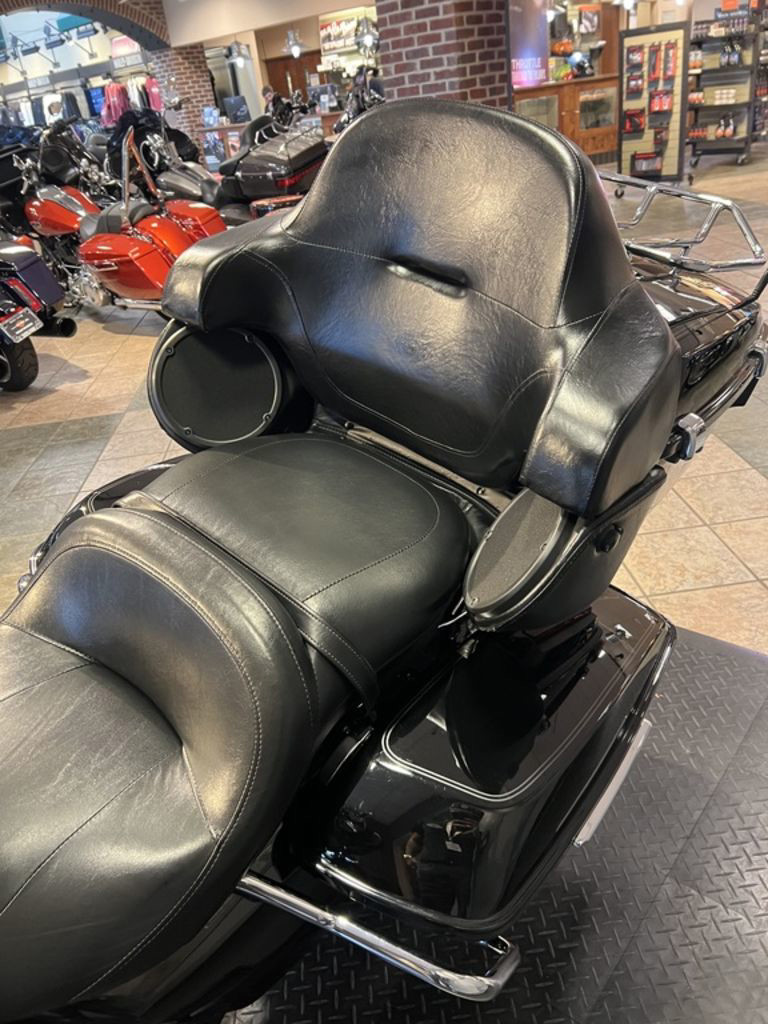 Electra Glide® Ultra Classic®