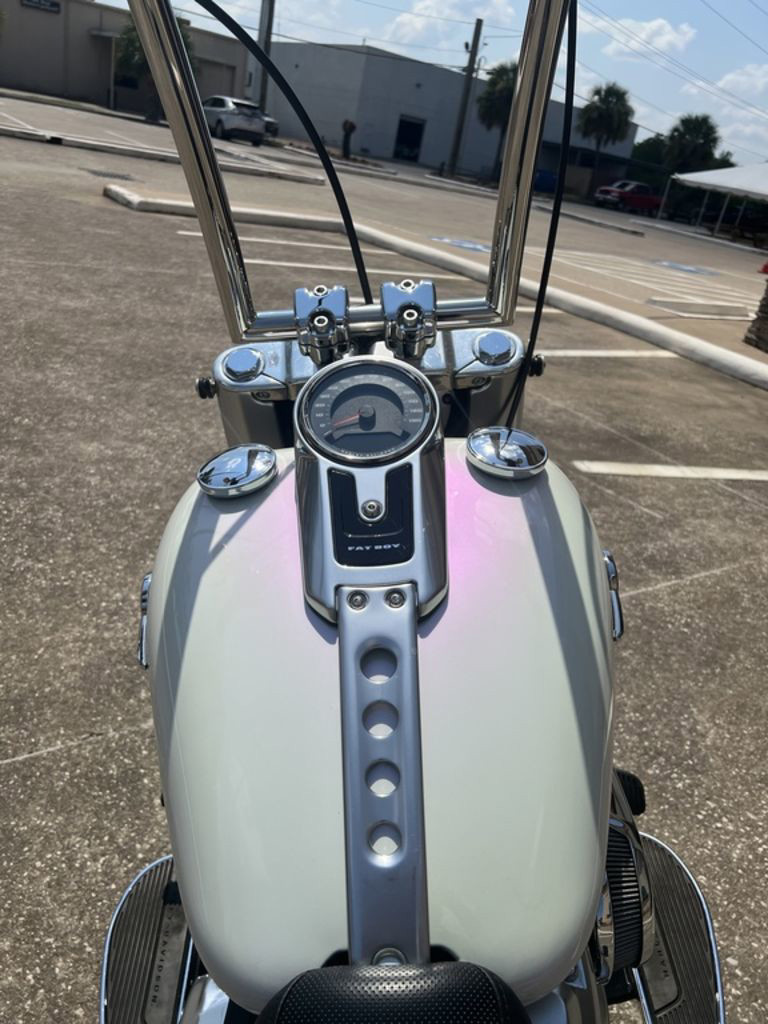 Softail® Fat Boy® 114