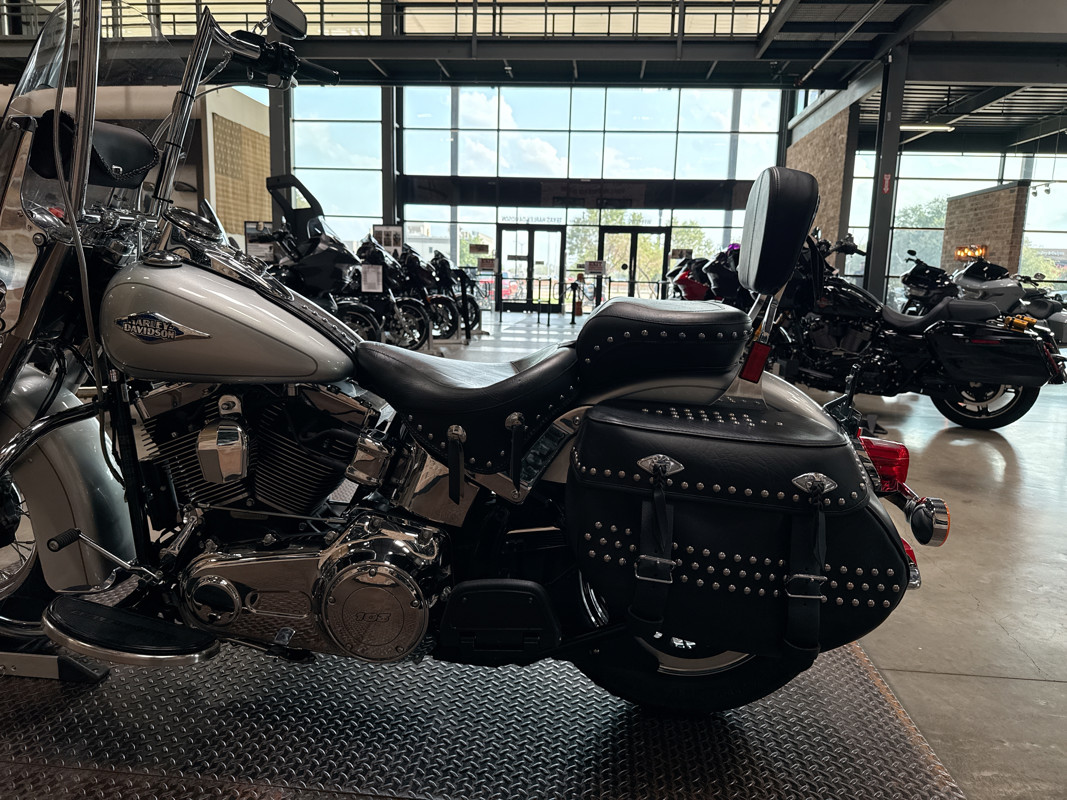 Heritage Softail® Classic