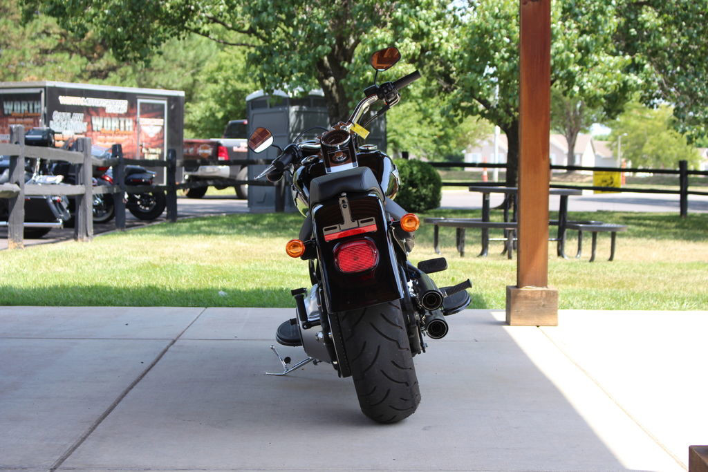 Softail® Fat Boy® Lo