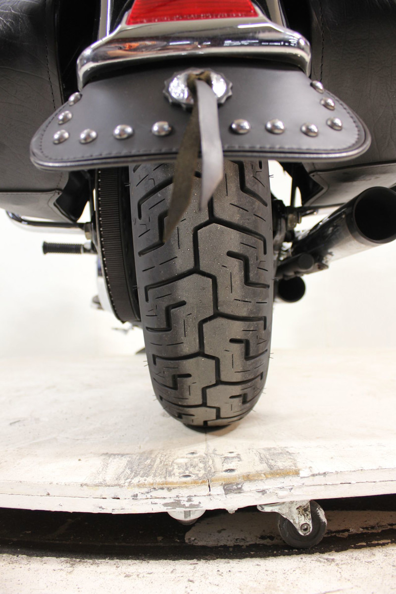 Heritage Softail® Classic