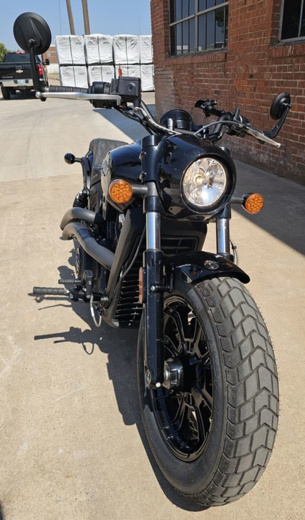 Scout Bobber