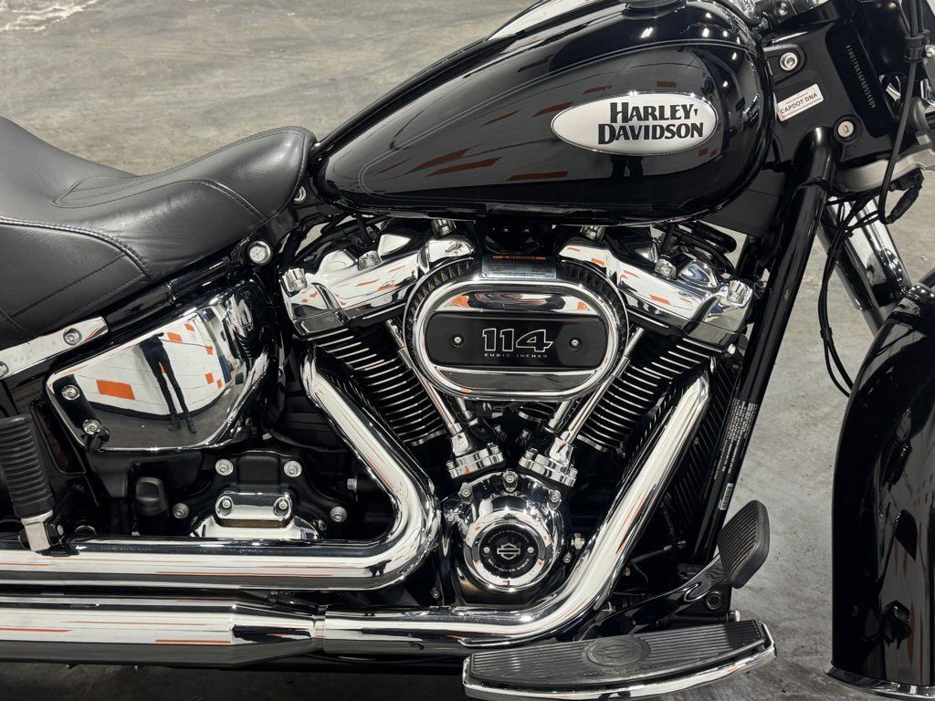 Heritage Classic 114