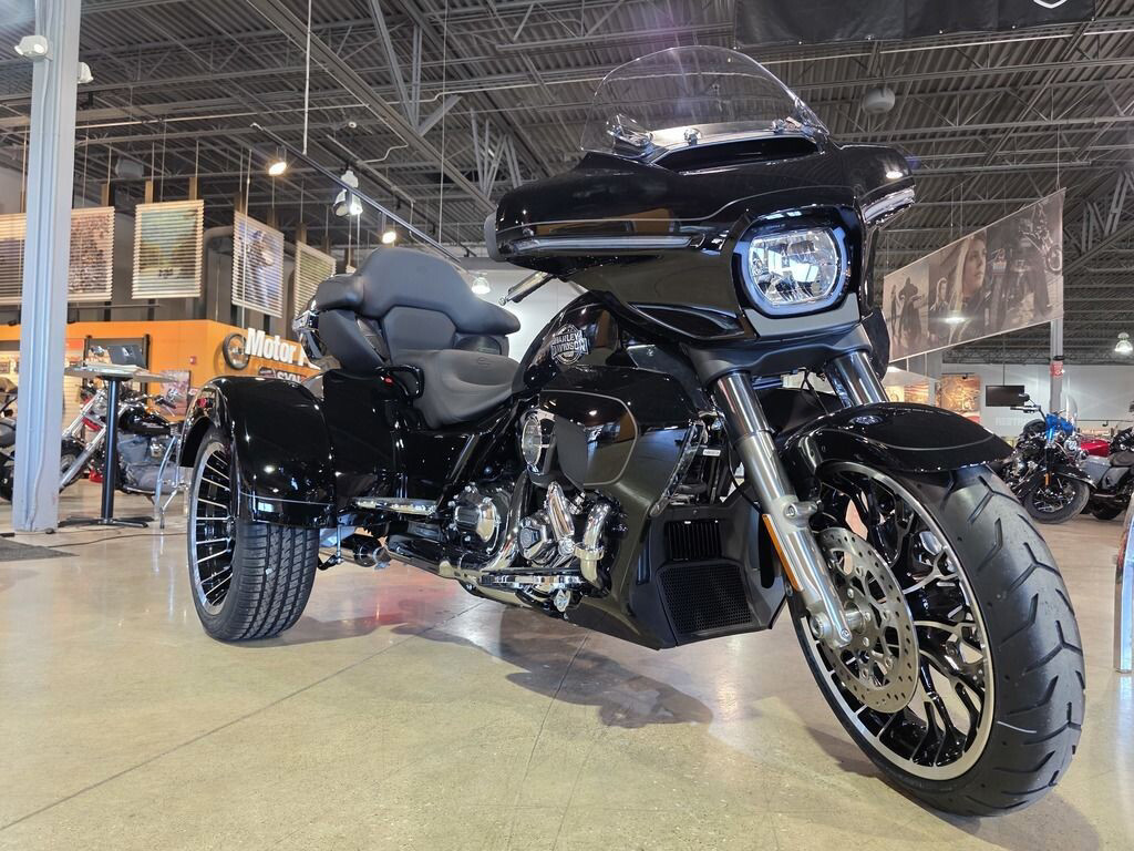 Street Glide® 3 Limited