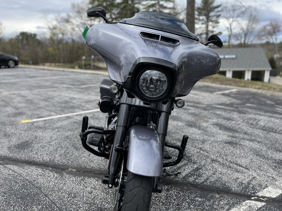 CVO® Street Glide®