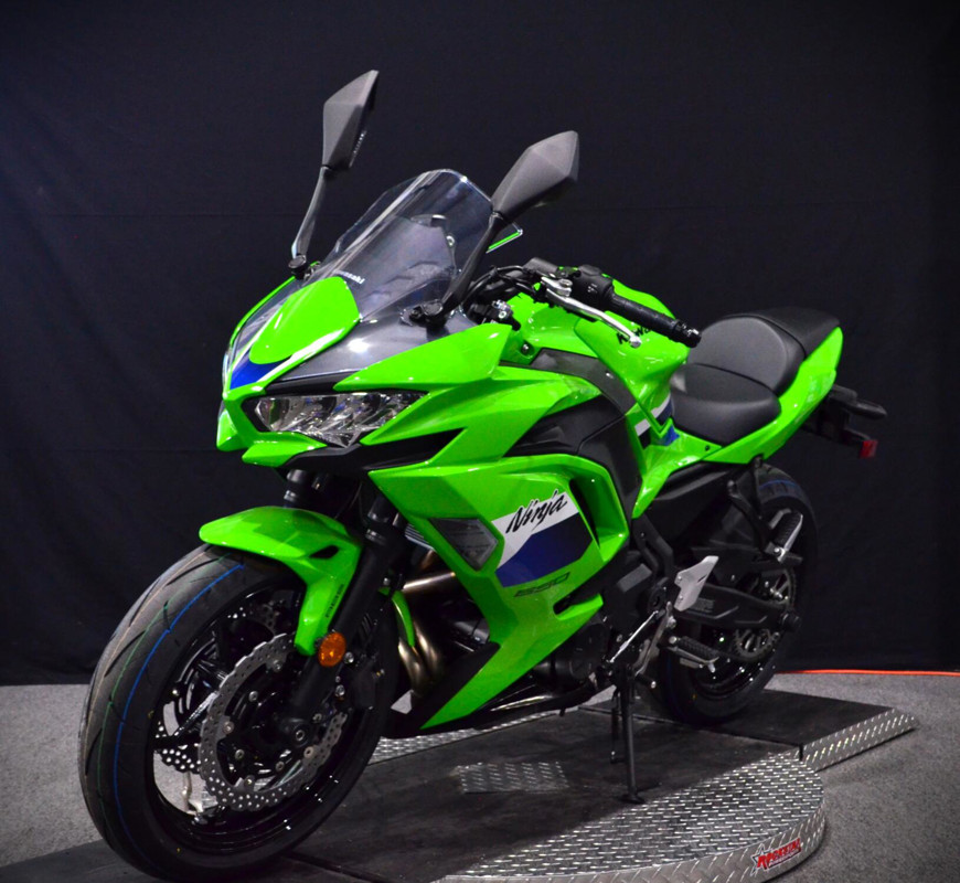 Ninja 650 ABS