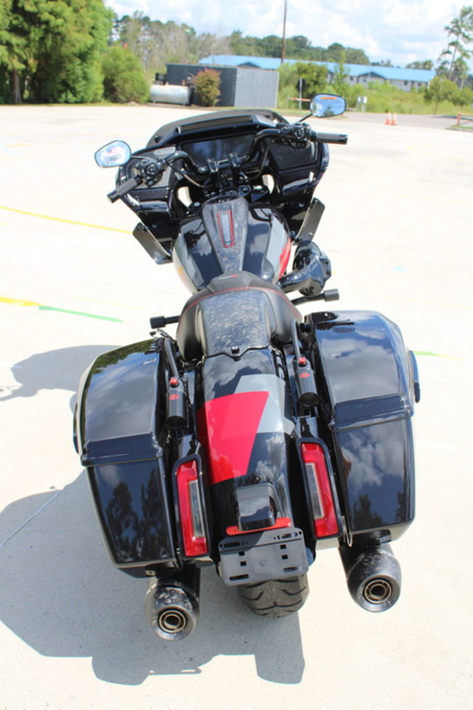 CVO® Road Glide® ST