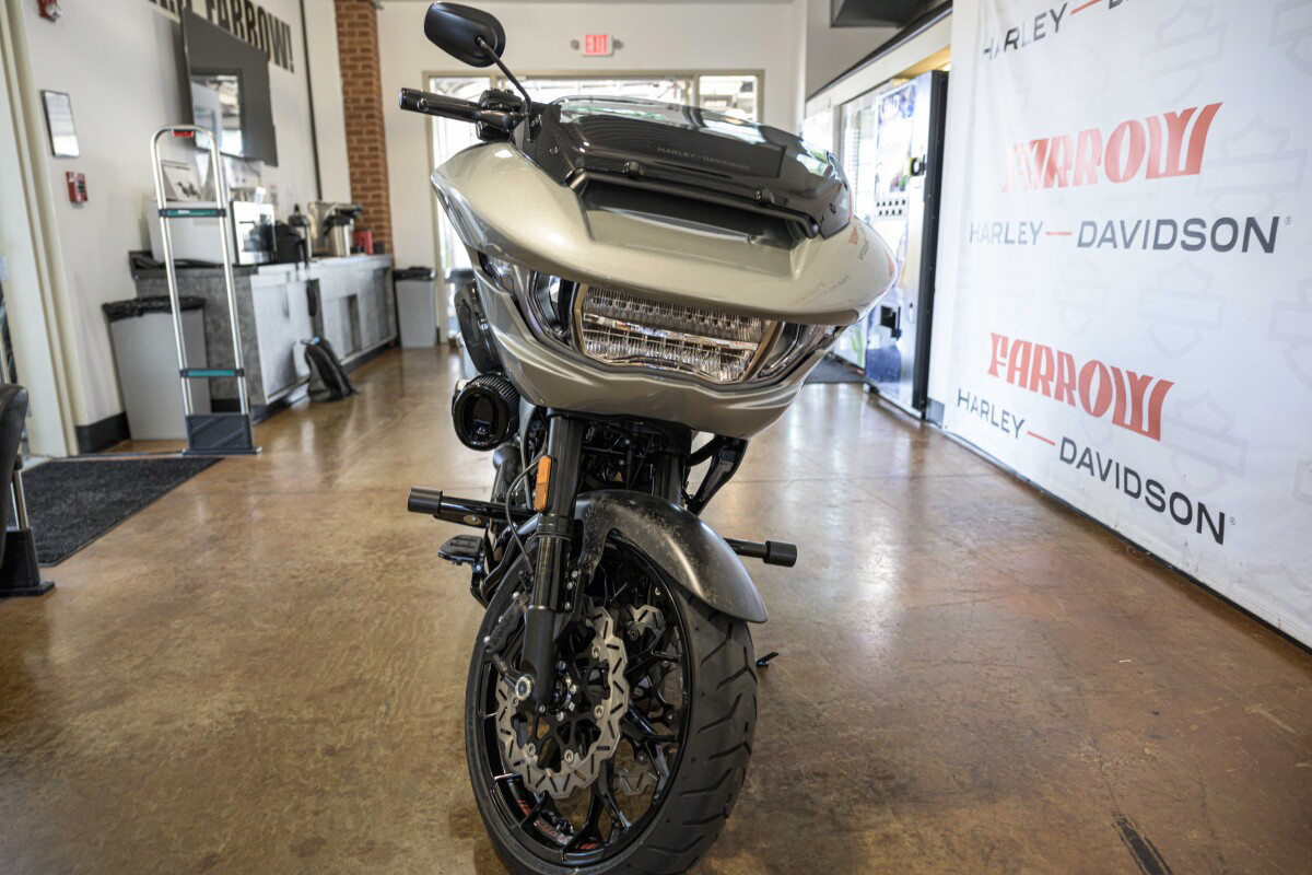 CVO® Road Glide® ST