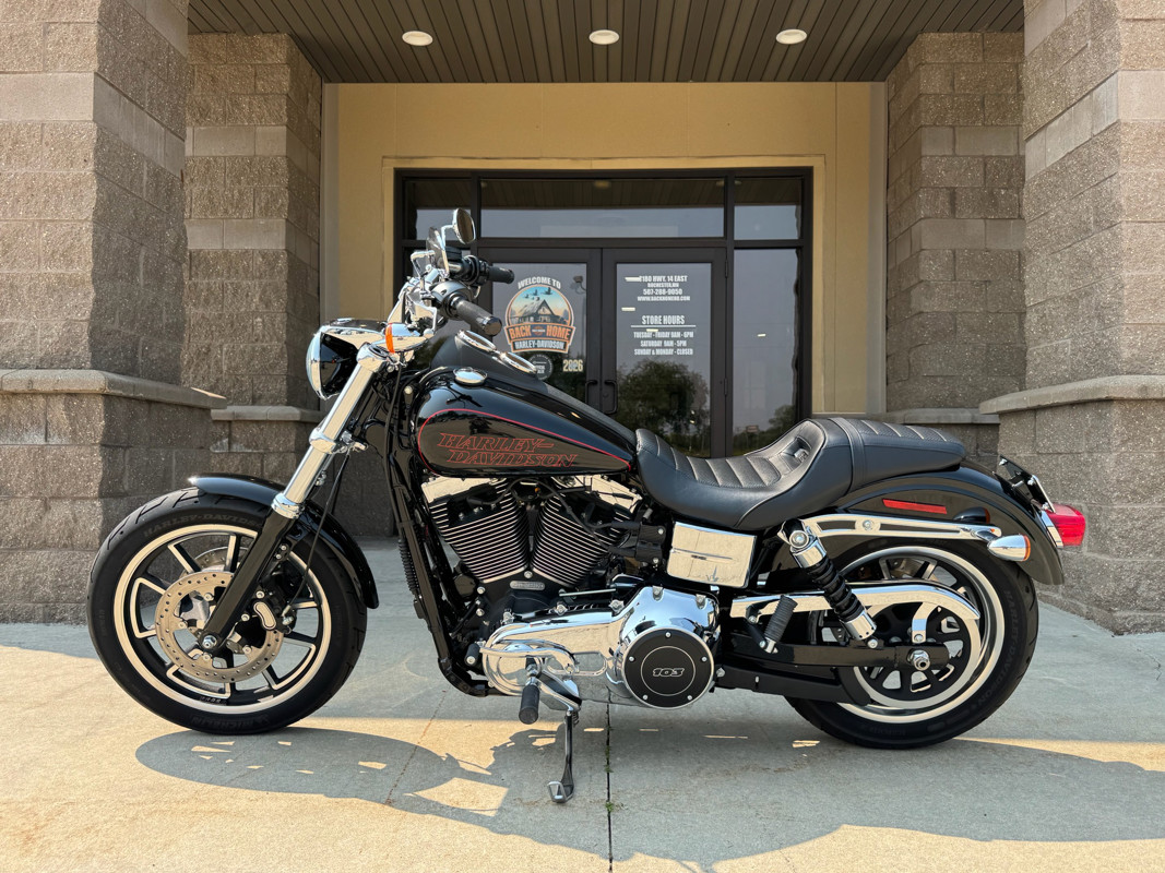 Dyna® Low Rider®