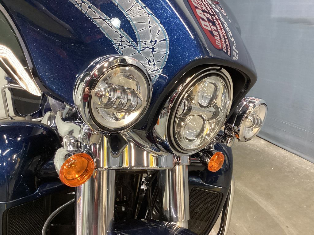 Electra Glide® Ultra® Limited