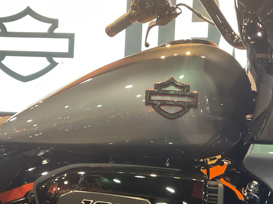 CVO® Road Glide®