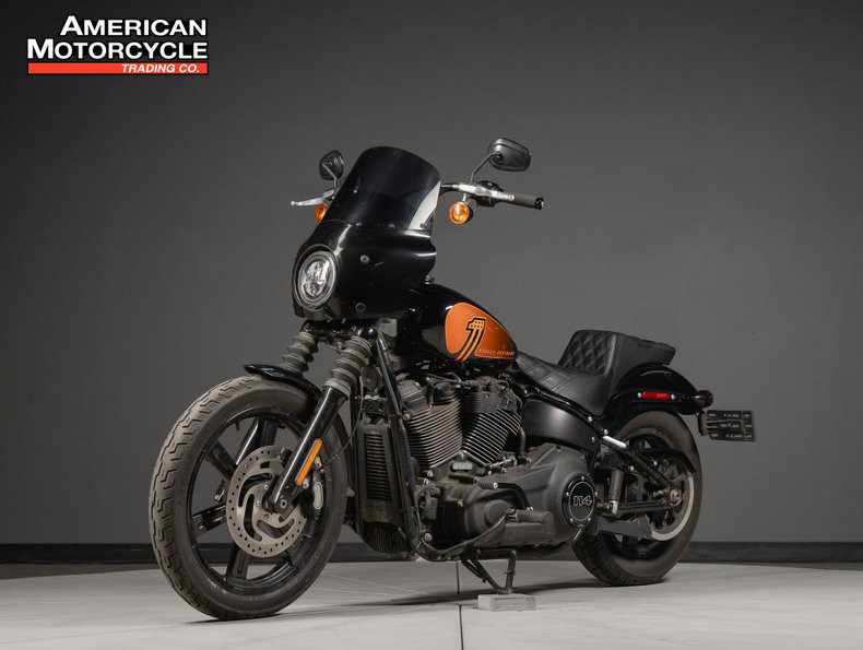 Street Bob® 114