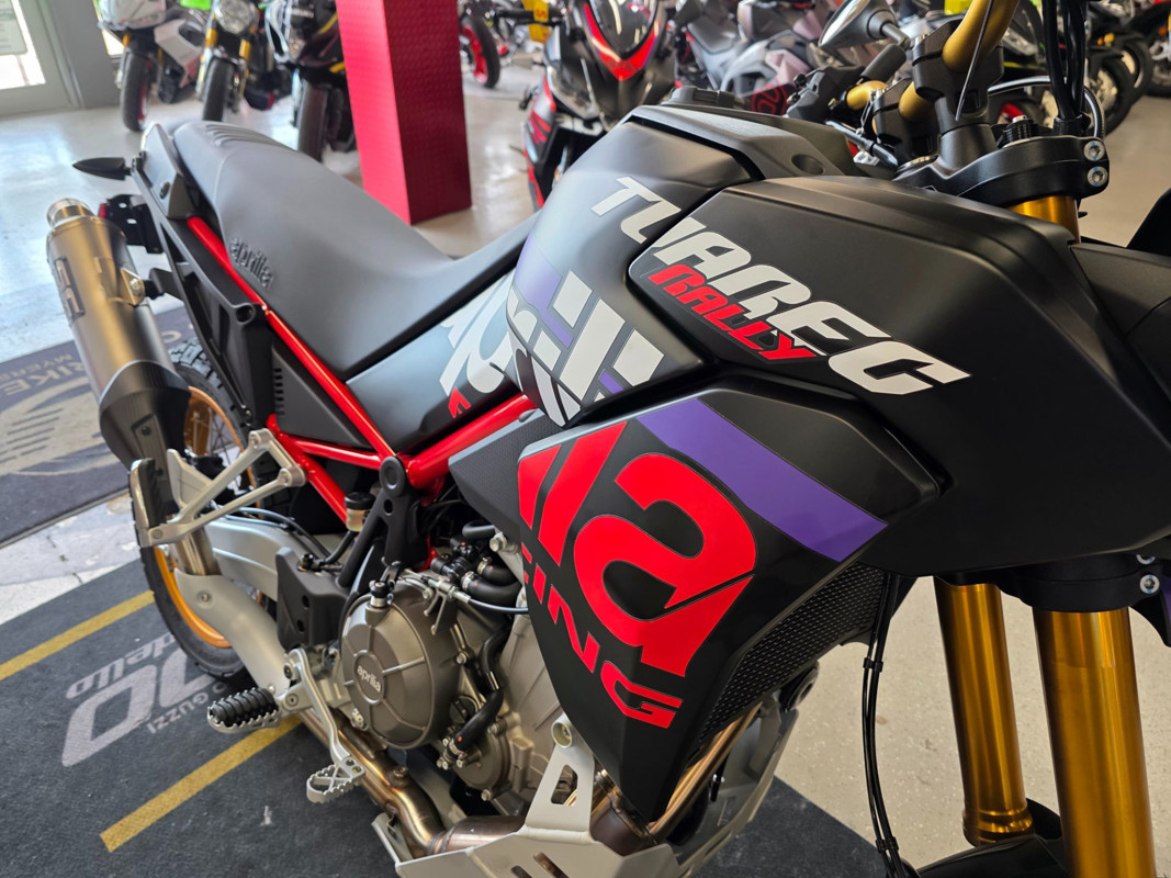 Tuareg 660