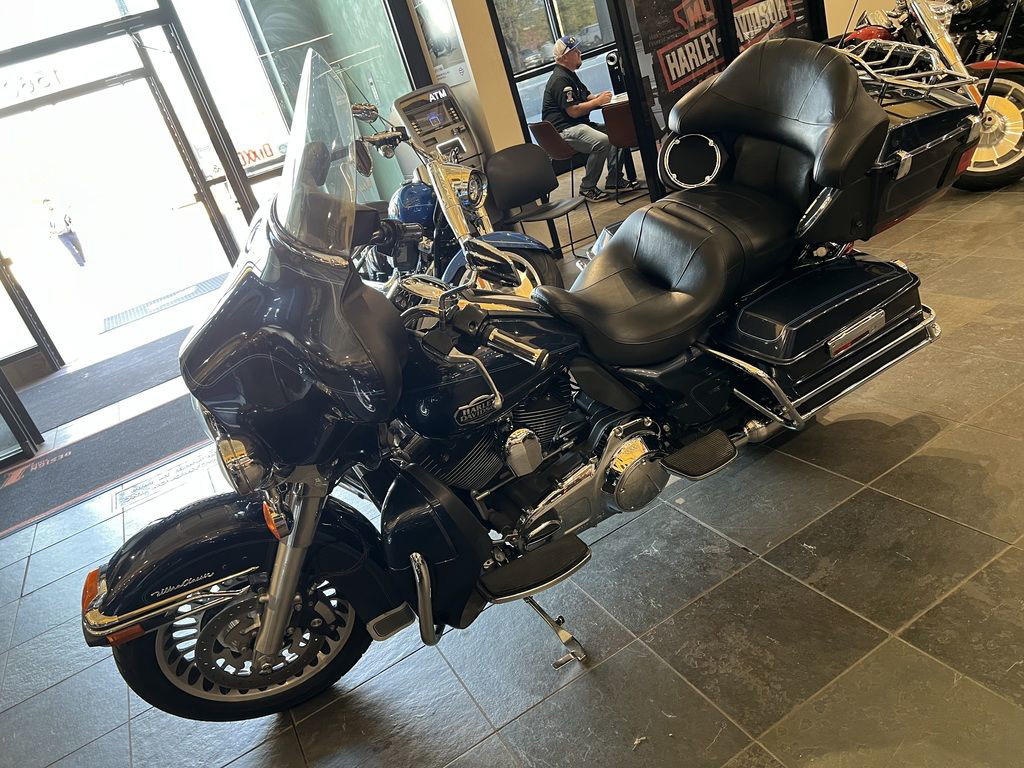 Electra Glide® Ultra Classic® 