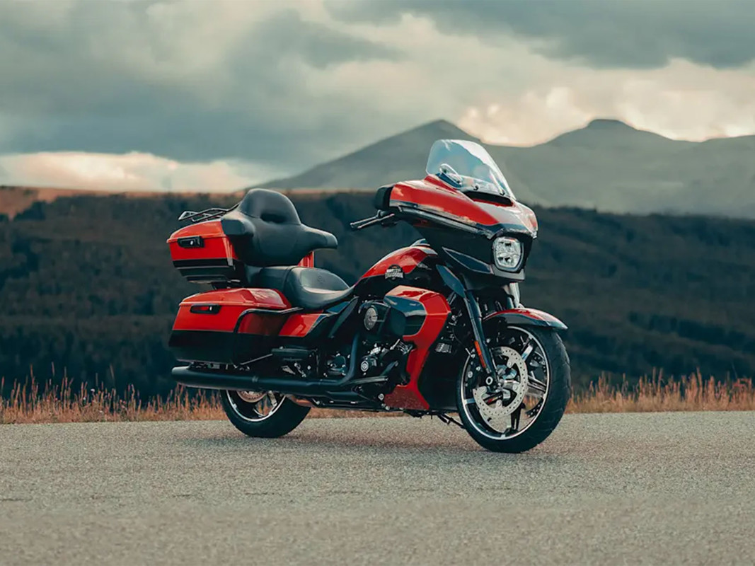 Street Glide® Ultra