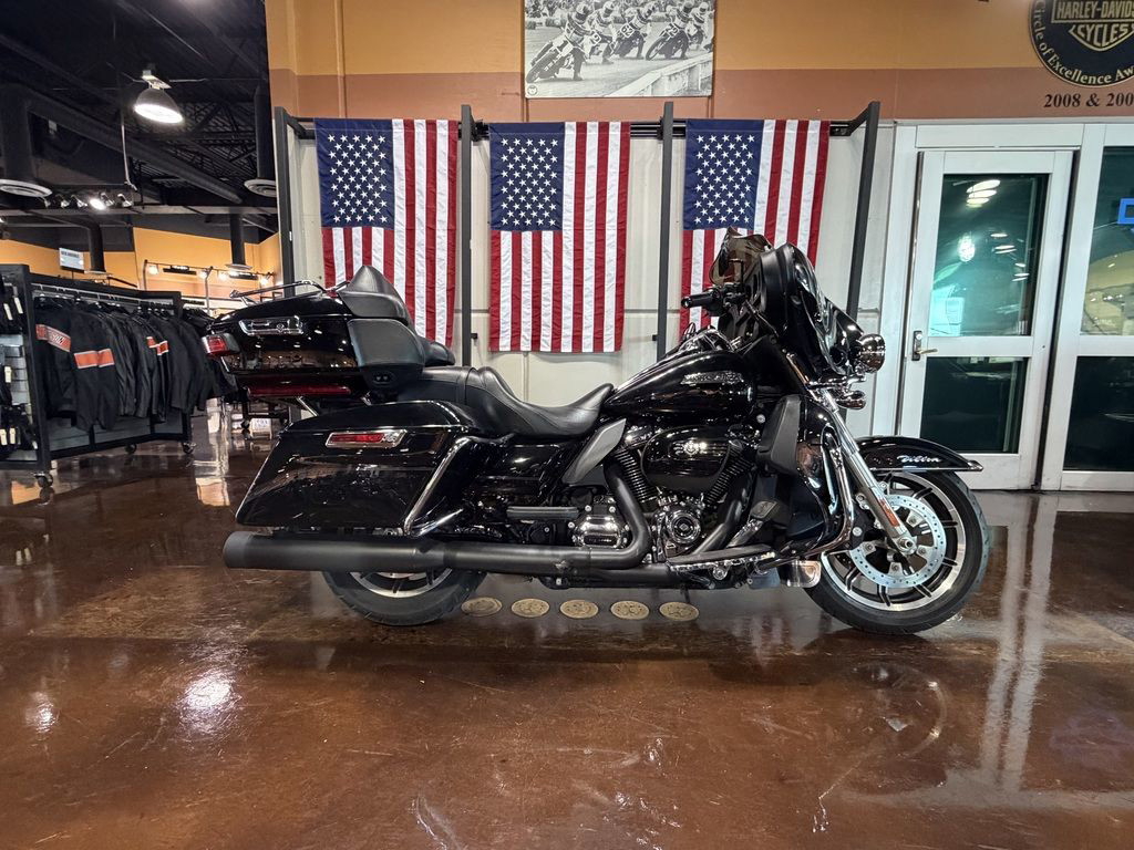 Electra Glide® Ultra Classic®