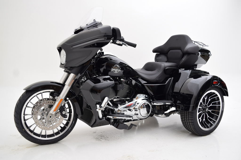 Street Glide® 3 Limited
