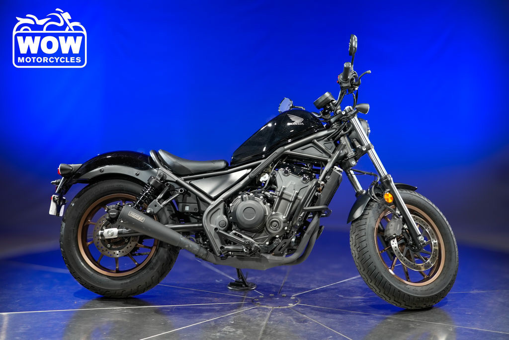 Rebel 500
