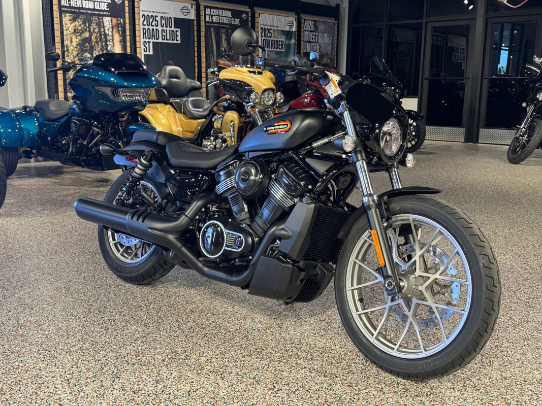 Nightster Special
