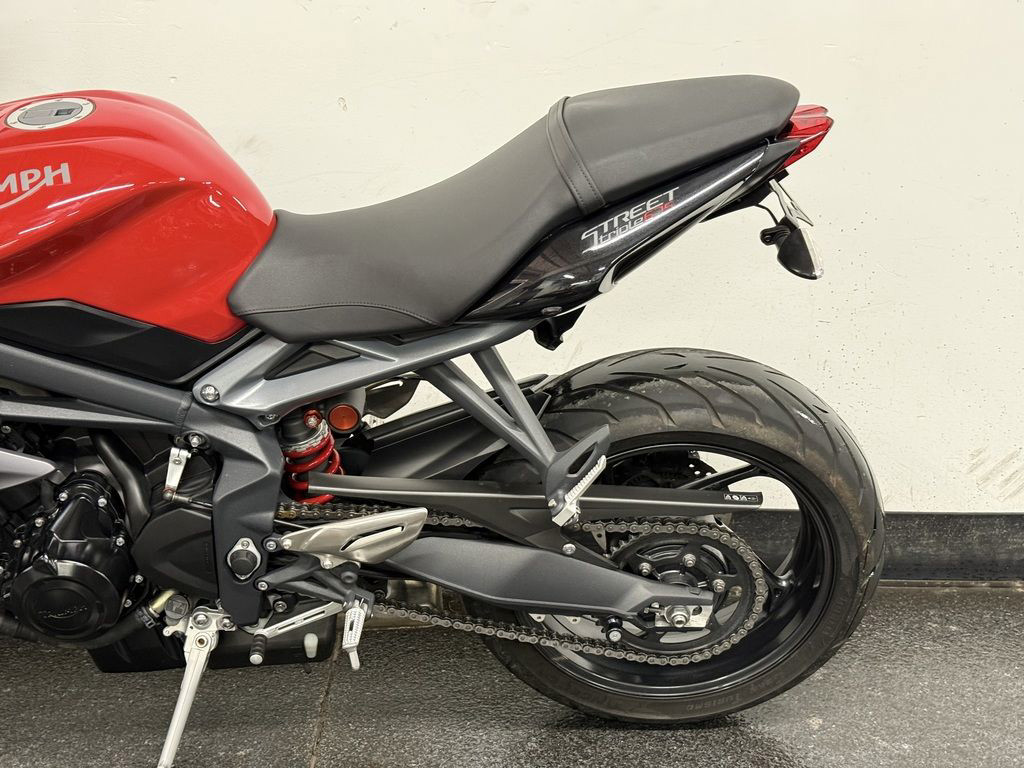 Street Triple ABS