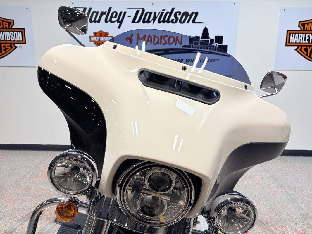 Electra Glide® Police