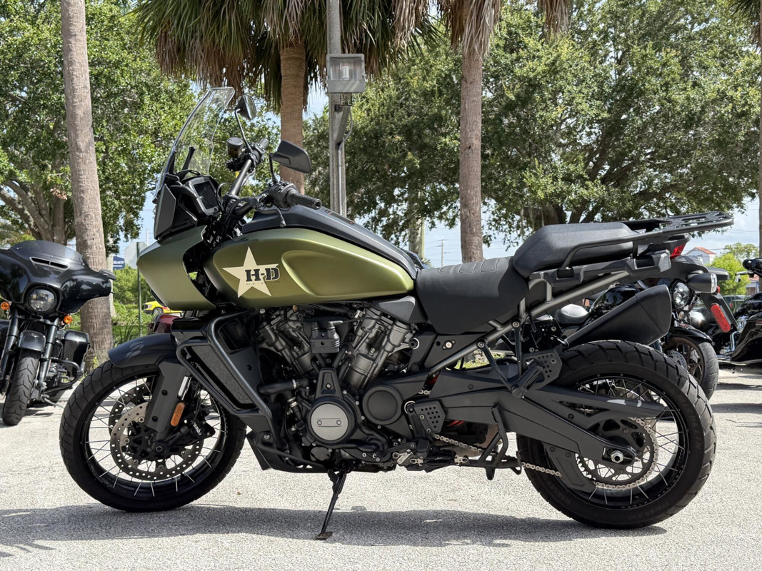 Pan America® 1250 Special